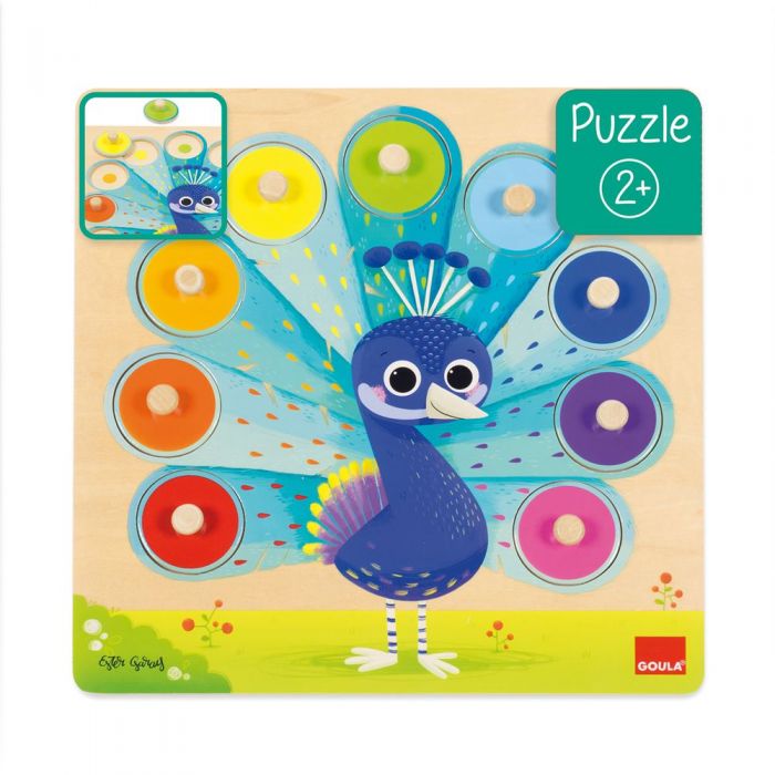 PUZZLE PAON