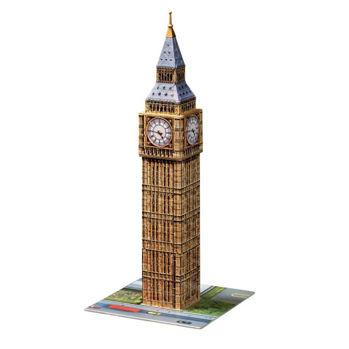 Puzzle Big Ben - Ravensburger 12554