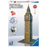 Puzzle Big Ben - Ravensburger 12554