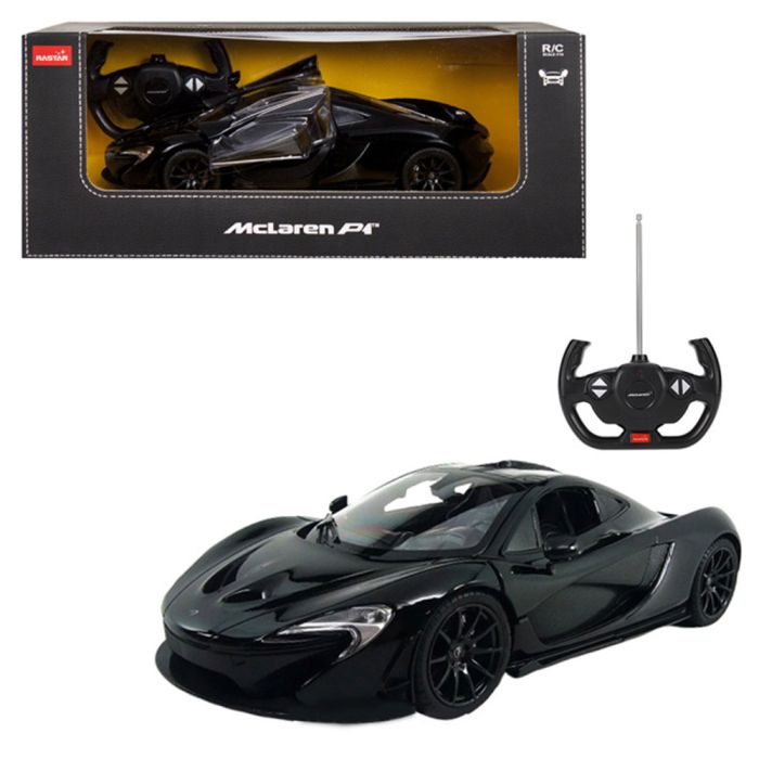 VOITURE R/C MCLAREN P1 GTR 1:14 – RASTAR