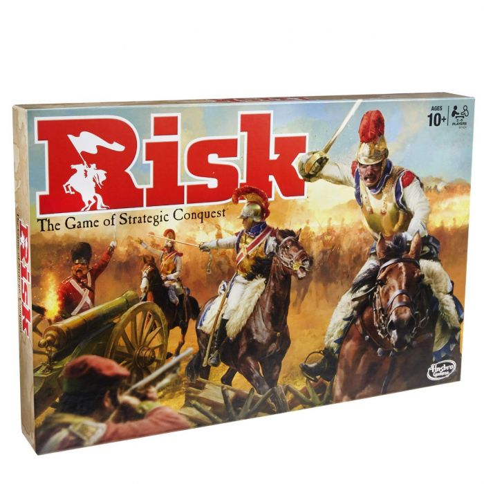 Risk - Hasbro