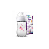 Philips AVENT Biberon Naturel 260ml +1m Unicorn