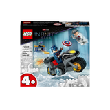 Lego AFFRONTEMENT CAPTAIN AMERICA