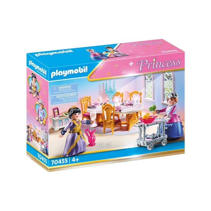 Playmobil Princess Salle à manger royale