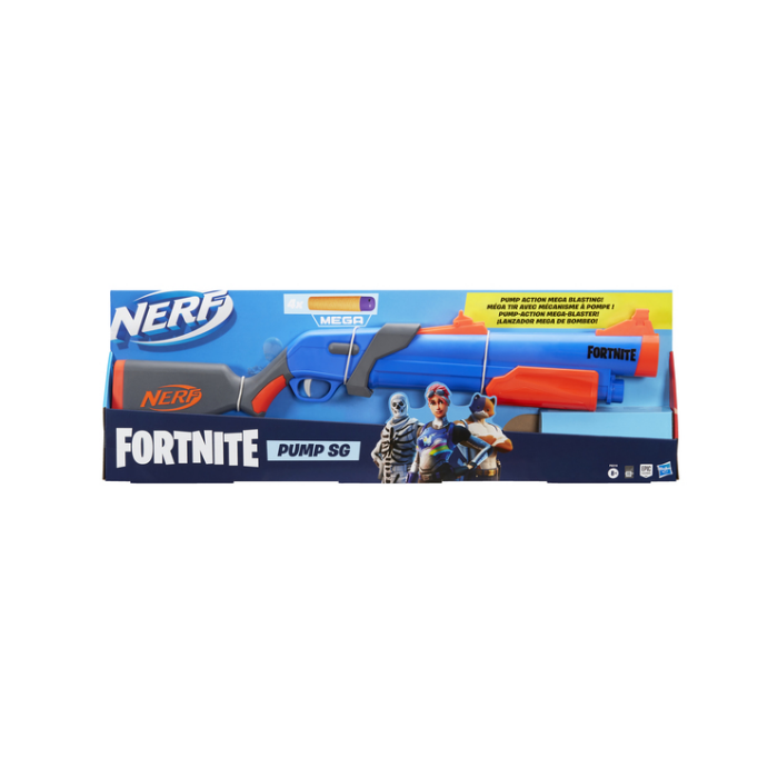 NERF FORTNITE PUMP SG F0318EU4