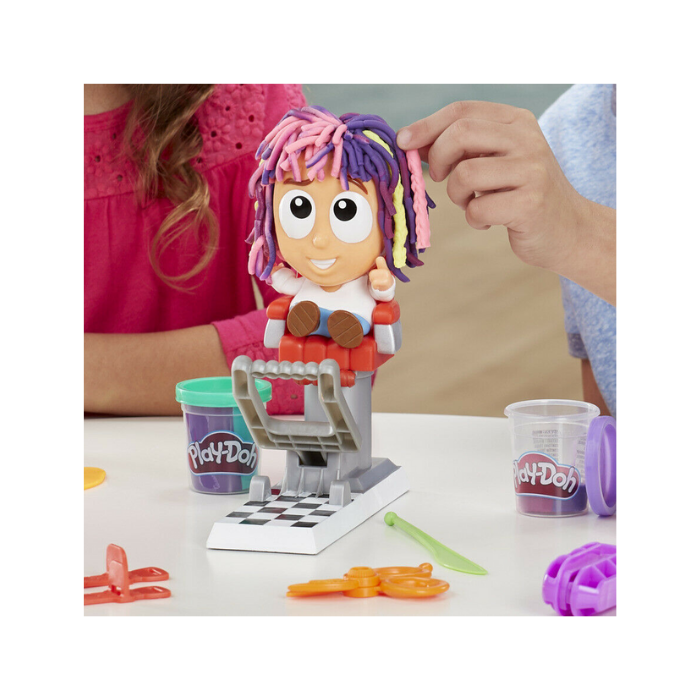 PLAY-DOH COIFFEUR CRÉATIF F12605L0