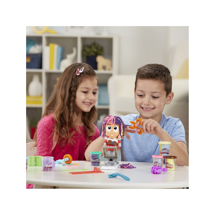 PLAY-DOH COIFFEUR CRÉATIF F12605L0