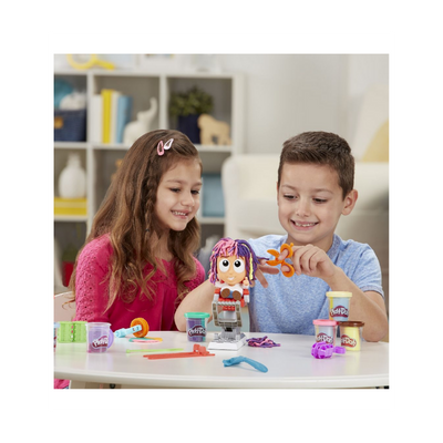 PLAY-DOH COIFFEUR CRÉATIF F12605L0