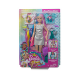 Mattel Poupée Barbie cheveux fantastiques