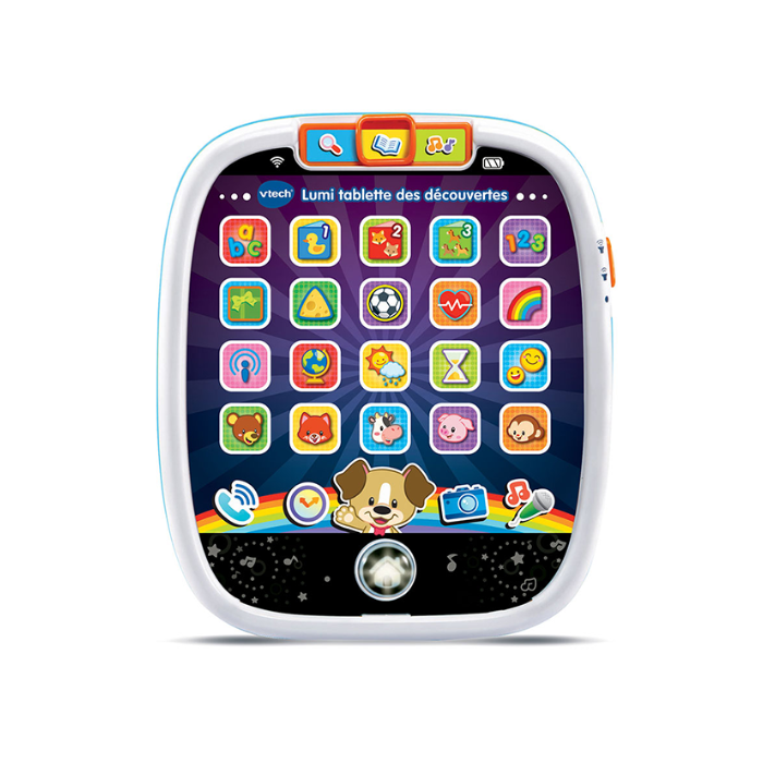 VTech Lumi Tablette des Découvertes