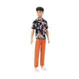 Mattel POUPÉE KEN FASHIONISTA TROPICAL