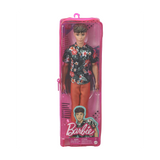 Mattel POUPÉE KEN FASHIONISTA TROPICAL