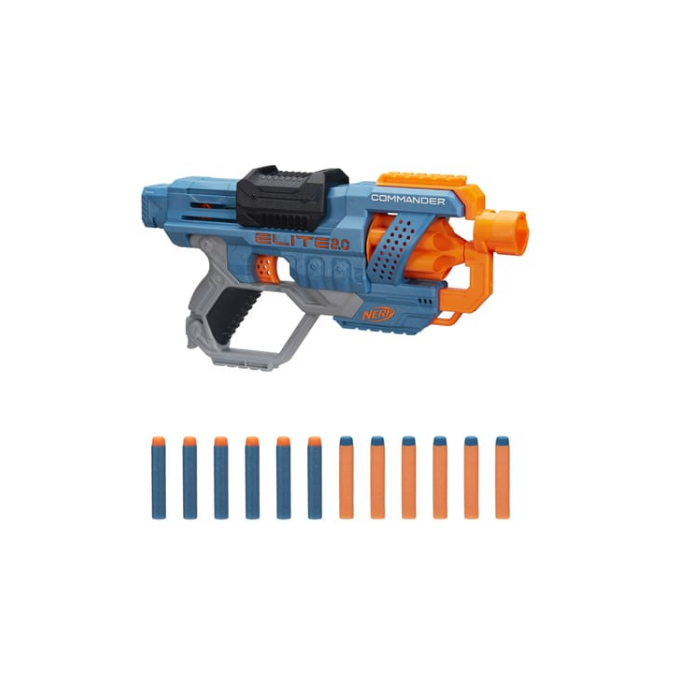 NERF ELITE 2.0 Commander RD-6