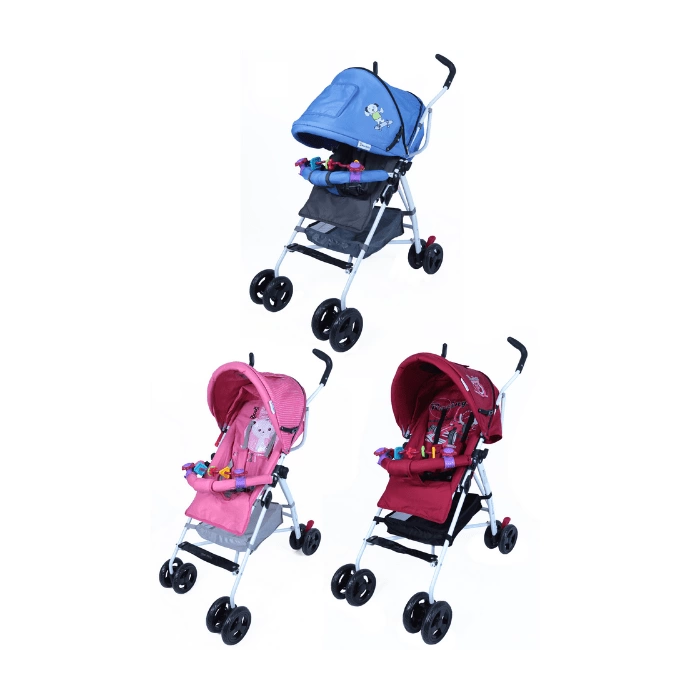 Poussette bébé Racing