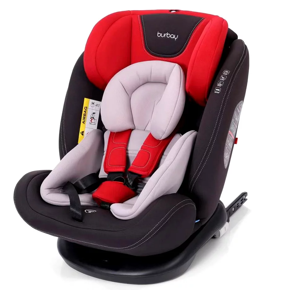 Siège auto 0-36kg Isofix 360°