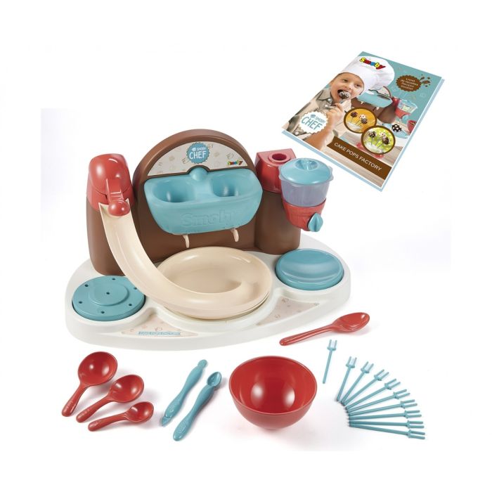 Atelier Pops Cake Smoby