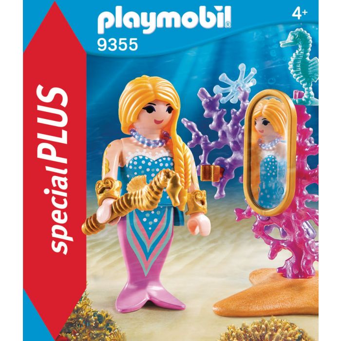 Sirène Playmobil