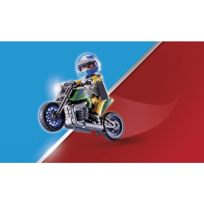 ATELIER DE RÉPARATION PLAYMOBIL STUNTSHOW