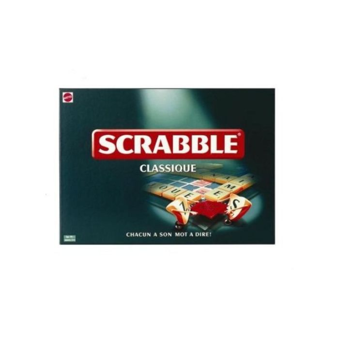 SCRABBLE CLASSIQUE