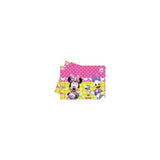 Nappe pliee 120x180 minnie - happy helpe