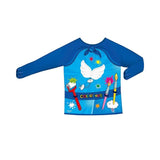 Tablier de peinture imperméable super hero - Maped