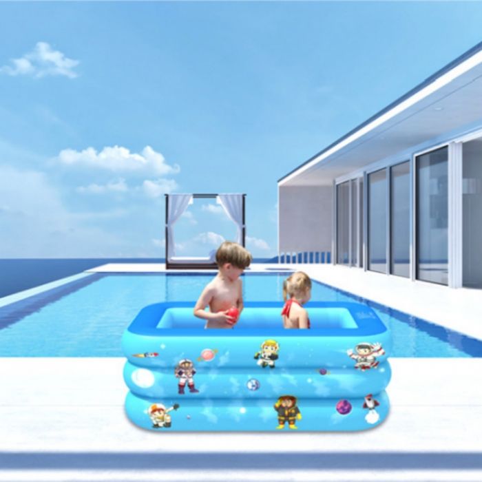 Piscine gonflable