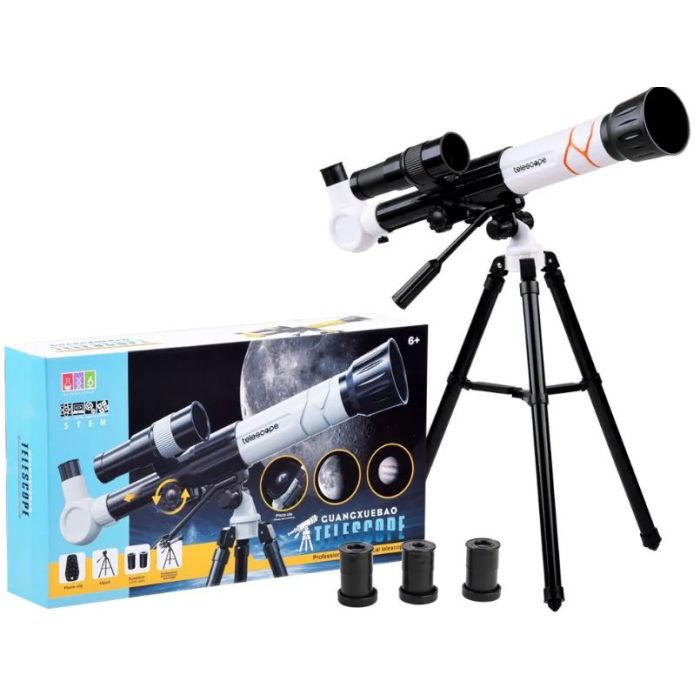 TELESCOPE OCCULAIRE POUR ENFANT ET DEBUTANT