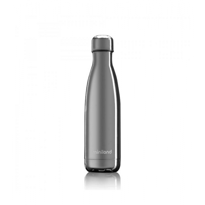 Miniland Bouteille thermos deluxe silver 500ml