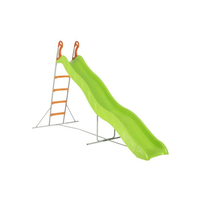 Toboggan PYROU de 3,32m de glisse Trigano