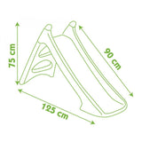 Toboggan XS - Orange/Vert - Smoby