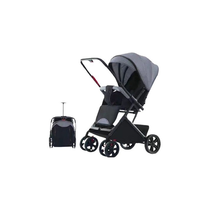 Poussette valise pour bébé