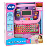 ORDINATEUR GENIUS KID ROSE