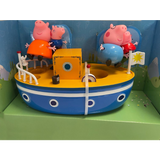 Start your exploration Journey-Peppa Pig