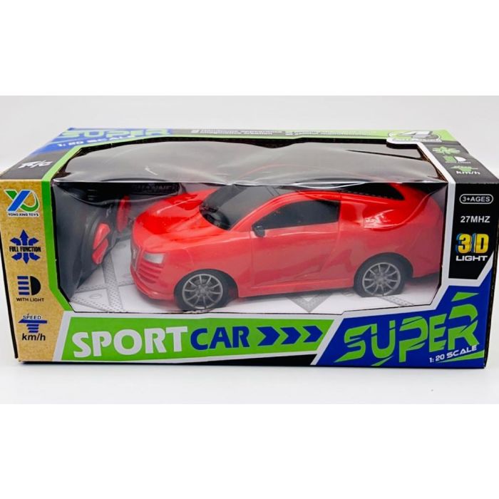 Voiture R/C 1:20 Sport Car